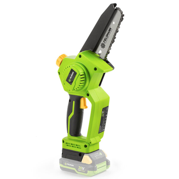 FIELDMANN FZP 70105-0  Akumulatorska MINI lančana testera 20V (bez baterije i punjača)