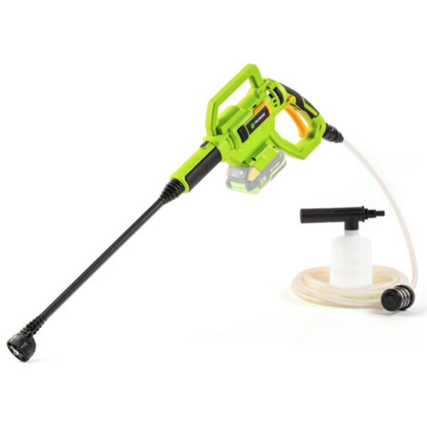 FIELDMANN FDW 70905-0 Akumulatorski perač pod pritiskom (bez baterije i punjača)