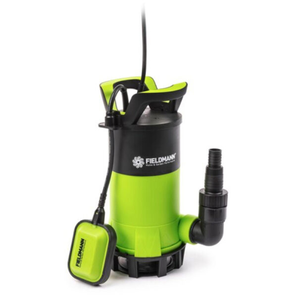 FIELDMANN FVC 4003-EK Potopna muljna pumpa za vodu 3u1
