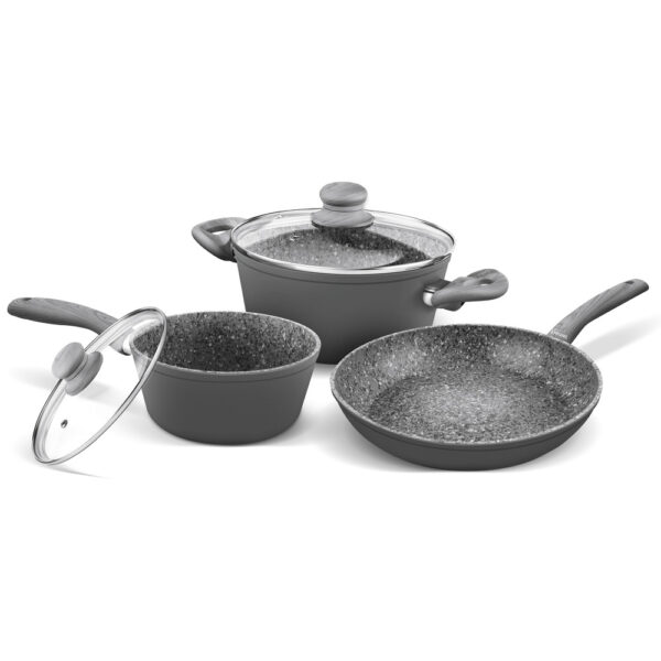LAMART LT1177 set šerpi sa poklopcem