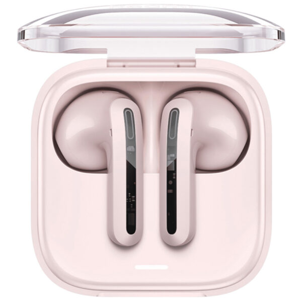 XIAOMI Redmi Buds 6 Active slušalice Transparent powder (BHR8395GL)