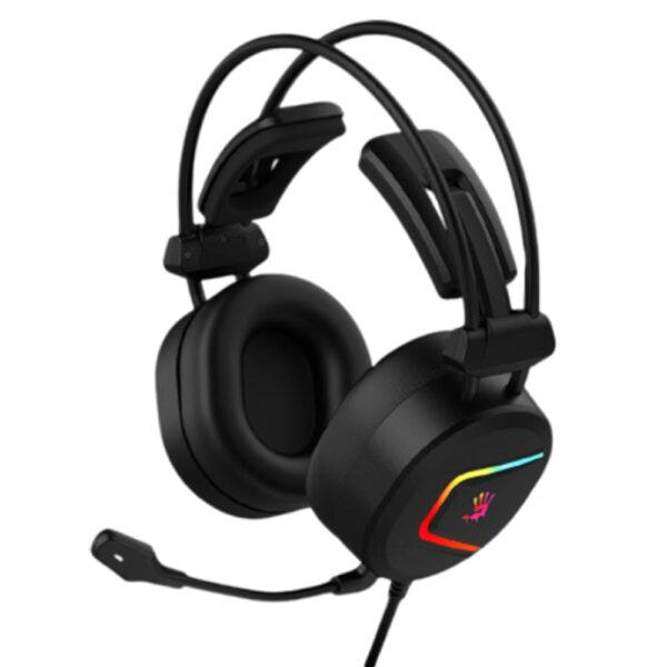 A4 TECH MC750 Bloody ANC RGB GAMING slušalice crne