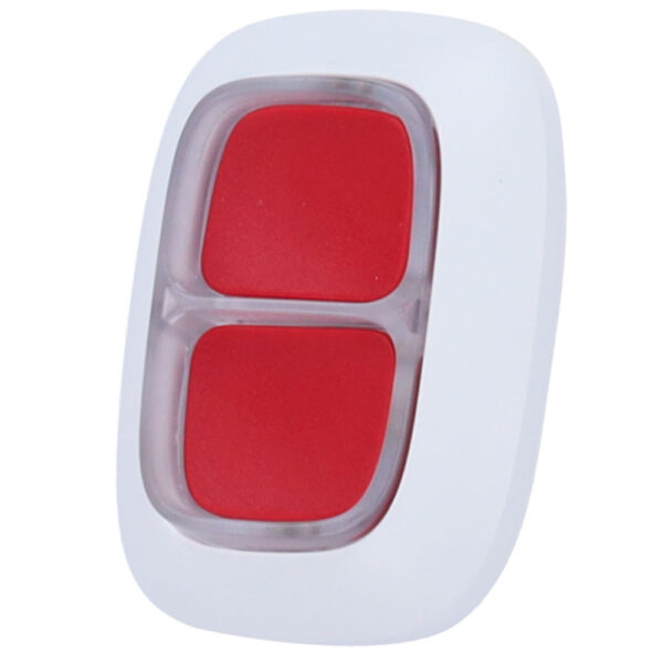 Ajax Double Button 23003.79.WH1