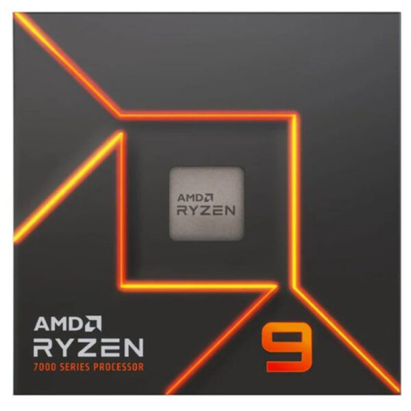 AMD Ryzen 9 7900 12 cores do 5.4GHz Box (100-100000590BOX) procesor