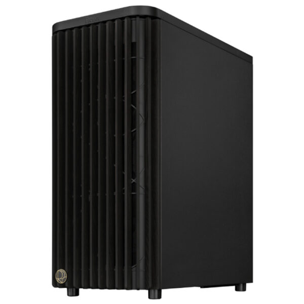 ASUS PROART PA401 WOOD TG PWM BLACK kućište crno