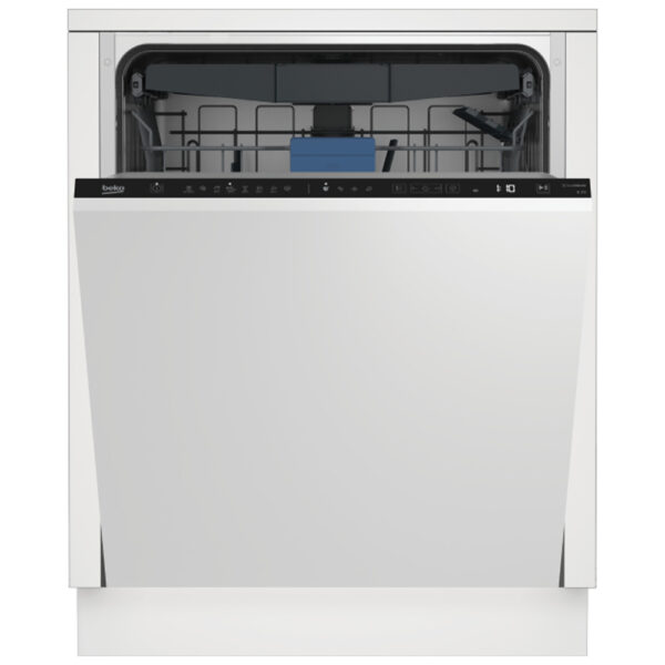 BEKO BDIN 38641 Q Ugradna mašina za pranje sudova