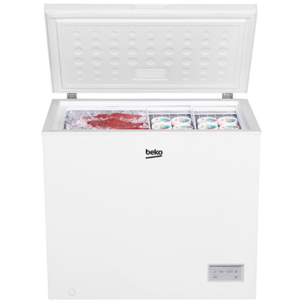 BEKO CF200EWN horizontalni zamrzivač