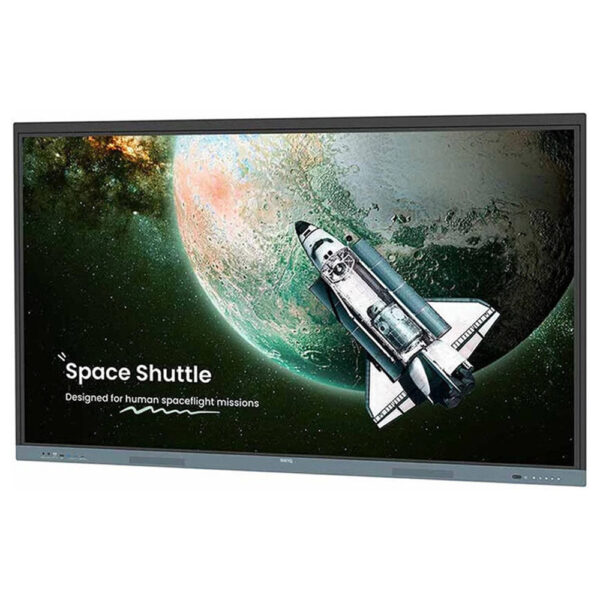 BENQ 65 inča RE6504 4K UHD IPS LED 450 nita Interactive Display