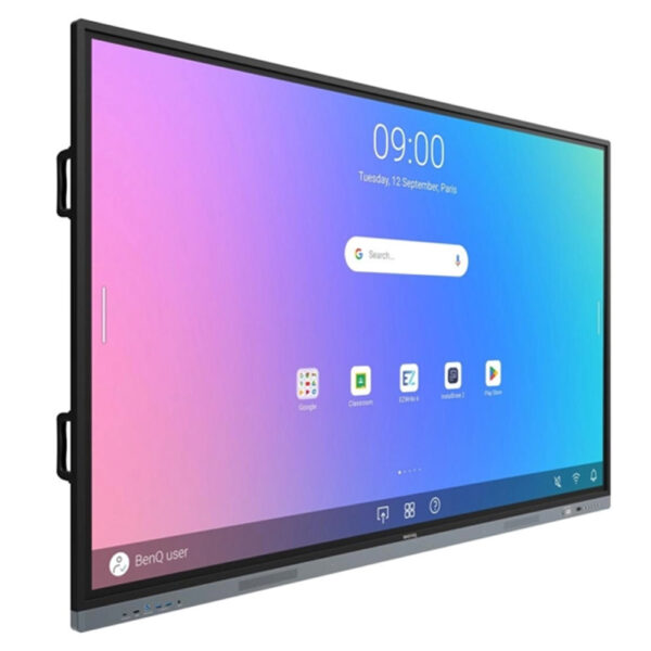 BENQ 75 inča RM7504 4K UHD IPS LED 450 nita Interactive Display