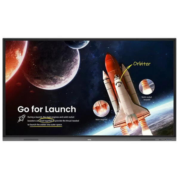 BENQ 86 inča RE8603 4K UHD IPS LED 400 nita Interactive Display