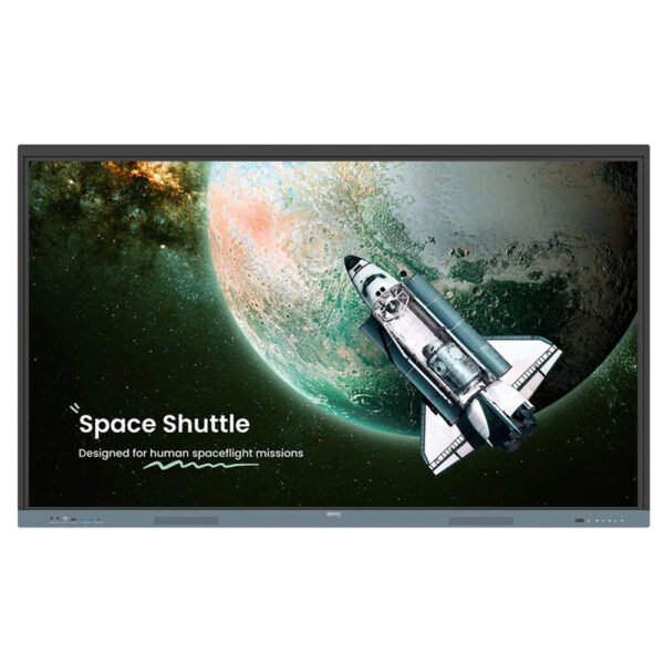 BENQ 86 inča RE8604 4K UHD IPS LED 450 nita Interactive Display
