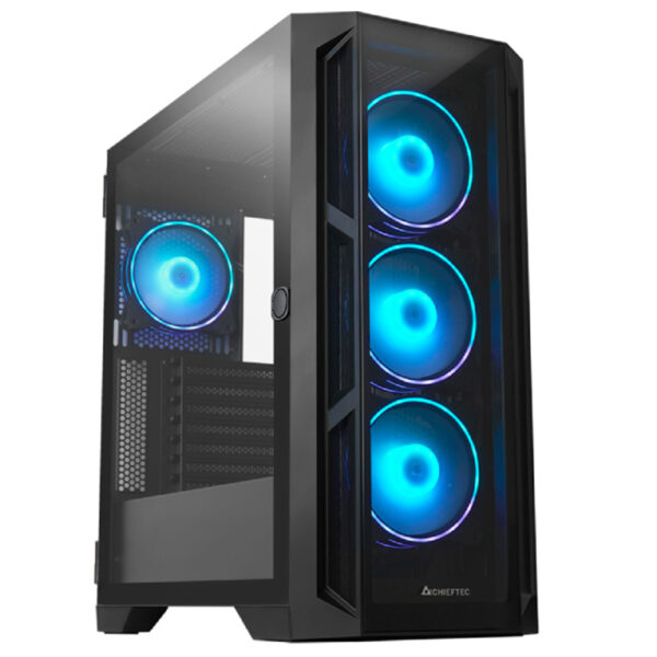 CHIEFTEC Gaming Kućište APEX GA-01B-TG-OP