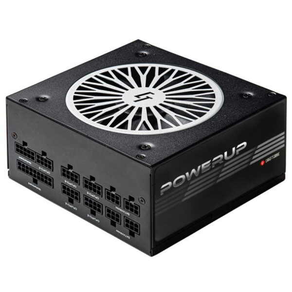 CHIEFTEC GPX-850FC 850W 80Plus Gold modularno napajanje 5Y