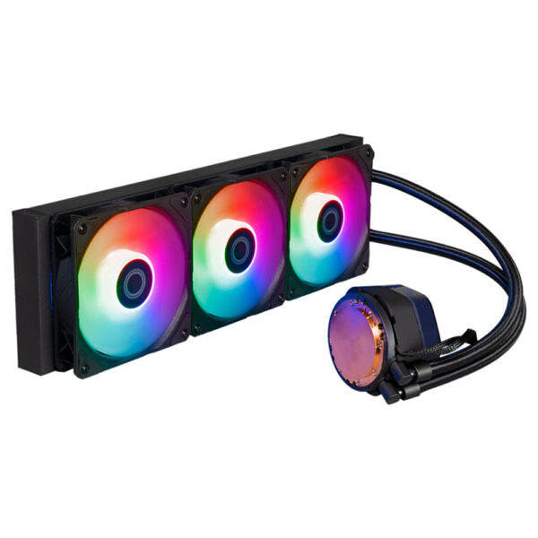 COOLER MASTER MasterLiquid ML360 Atmos ARGB vodeno hlađenje crno (MLX-D36M-A25PZ-R1)