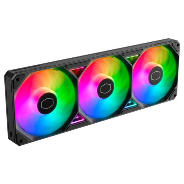 COOLER MASTER SickleFlow Edge 360 ARGB ventilatori (MFX-B2DN-25TP2-R1)