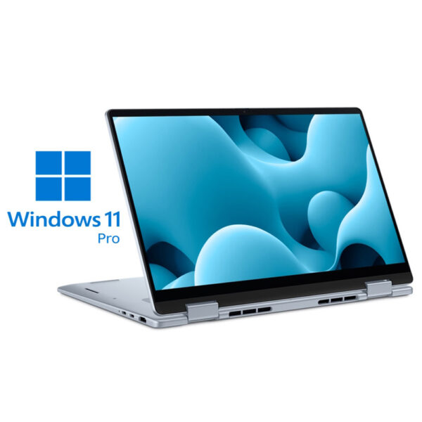 DELL 14 Plus 2-u-1 14 inch FHD+ Touch 300nits Core Ultra 9 288V 32GB 1TB SSD Intel Arc Backlit FP Win11Pro laptop