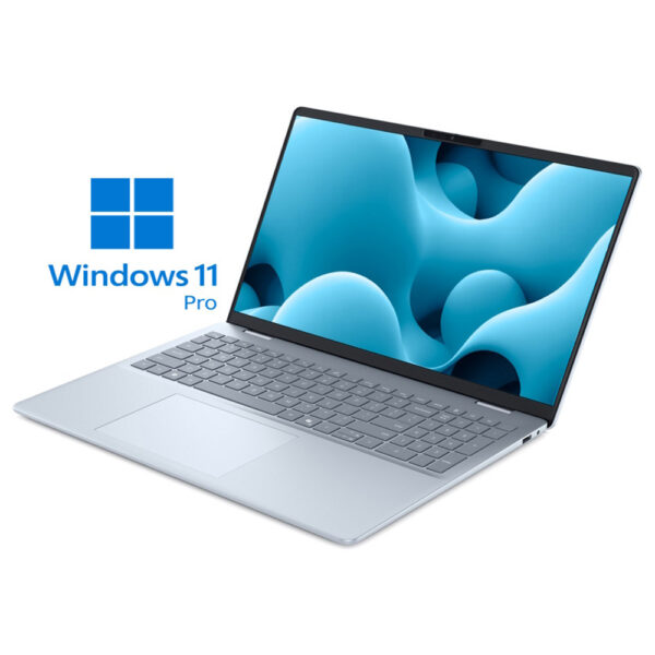 DELL 16 Plus 16 inch QHD+ 300nits Core Ultra 7 256V 16GB 512GB SSD Intel Arc Backlit FP Win11Pro laptop