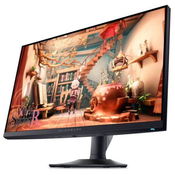 DELL 27 inch AW2724DM QHD 180Hz FreeSync/G-Sync Alienware Gaming monitor