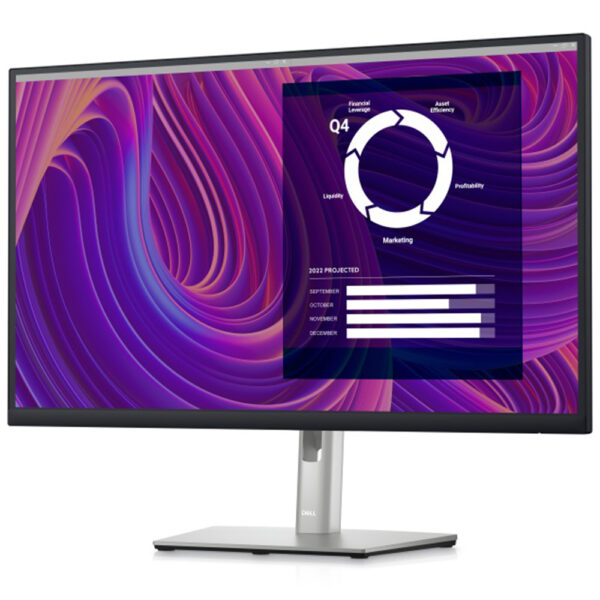 DELL 27 inch P2723D QHD Professional IPS monitor