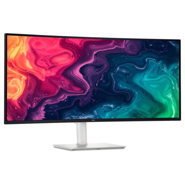 DELL 34 inch S3425DW 120Hz WQHD USB-C FreeSync Plus zakrivljeni monitor