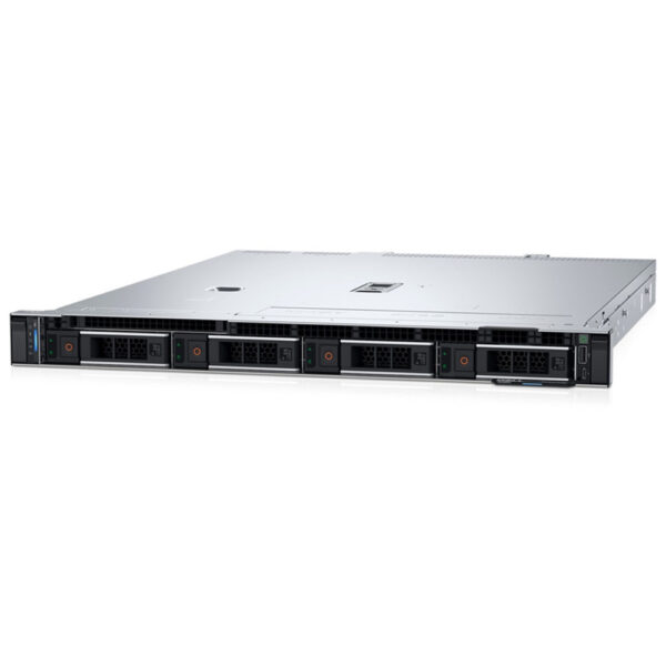 DELL PowerEdge R360 Xeon E-2468 8C 1x16GB H755 1x480GB SSD 700W (1+1) 3yr NBD + šine