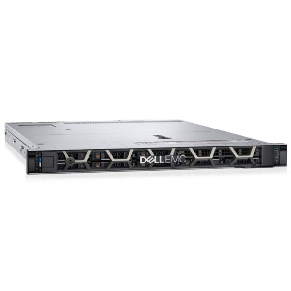 DELL PowerEdge R450 Xeon Silver 4310 12C 1x16GB H755 1x2TB 700W(1+1) 3yr NBD + šine