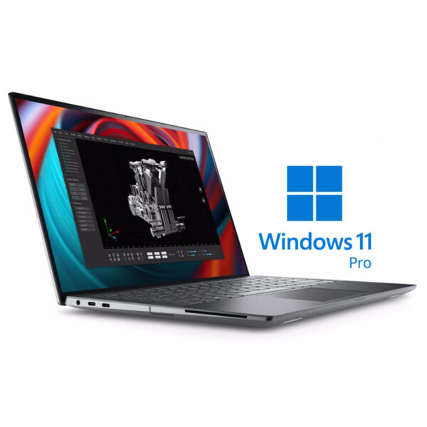 DELL Precision M5490 14 inch FHD+ 500nits Core Ultra 7 165H 32GB 1TB SSD RTX 2000 8GB Backlit FP Win11Pro 3yr ProSupport laptop