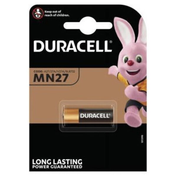 Duracell MN27