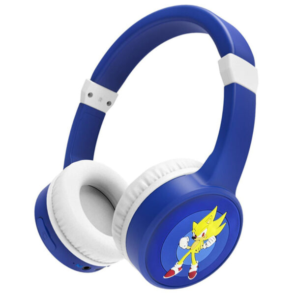 ENERGY SISTEM Lol&Roll Sonic Kids Blue slušalice plave (M45117)