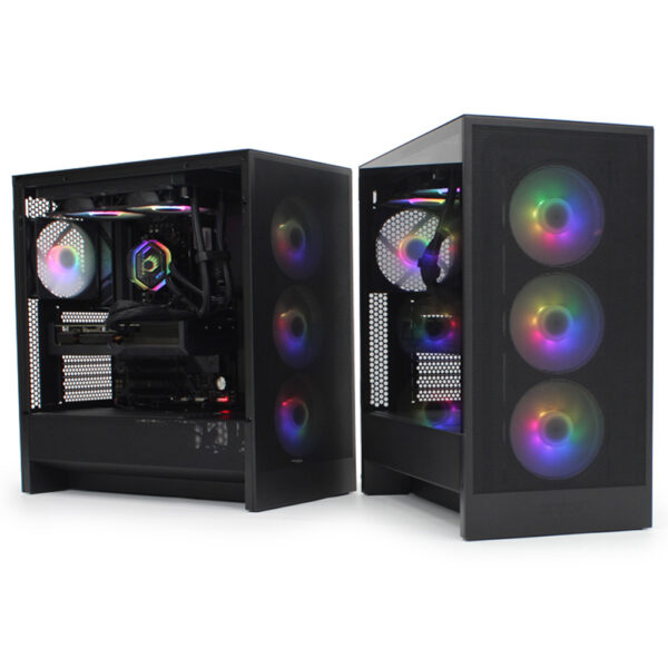 EWE PC  AMD GAMING računar Ryzen 7 9800X3D 32GB 1TB RTX5060Ti 16GB