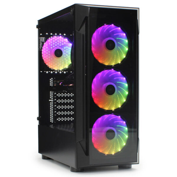 EWE PC  INTEL GAMING računar Core i5-12400F 32GB 1TB AMD6600 8GB