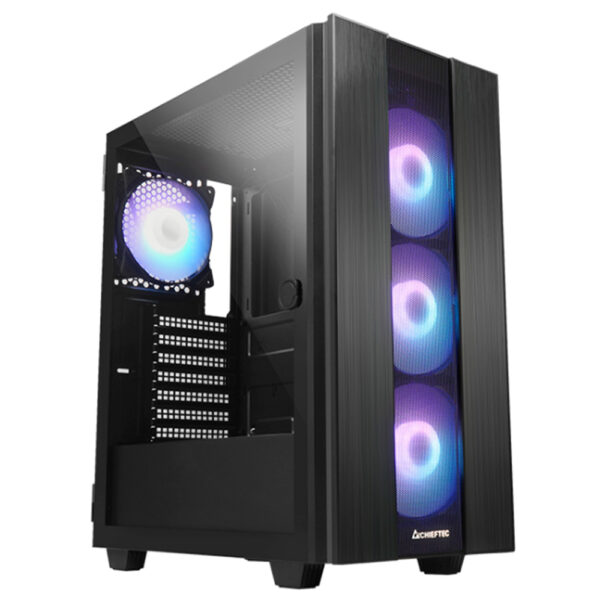 CHIEFTEC Gaming kućište Hunter 2 - GS-02B-OP