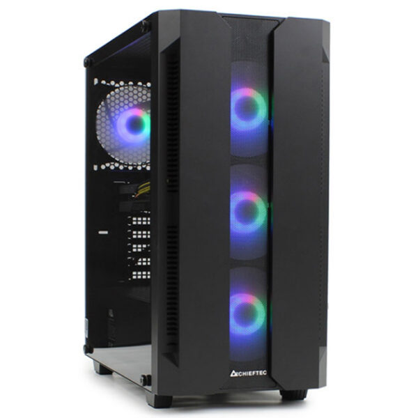 CHIEFTEC GS-01B-OP Hunter gaming kućište