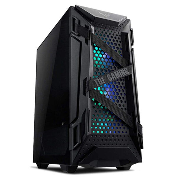 ASUS GT301 TUF Gaming kućište crno