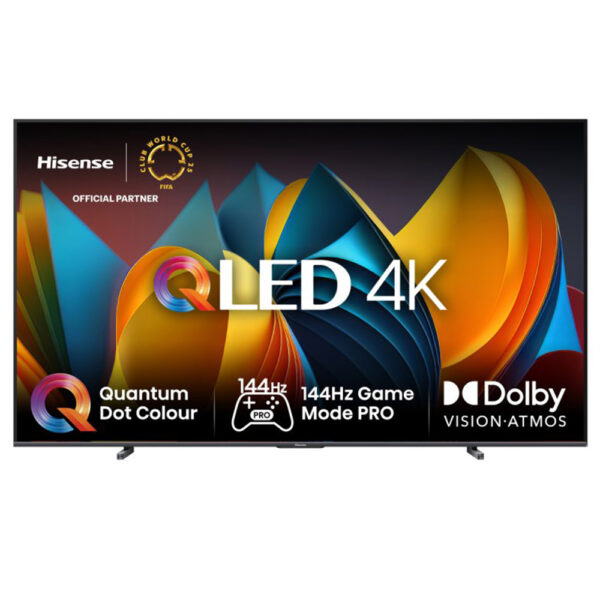 HISENSE 100 inča 100E7NQ PRO QLED 4K UHD Smart TV