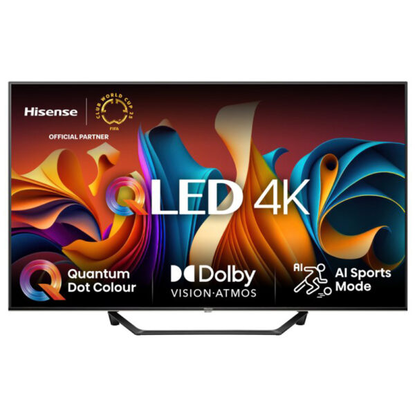 HISENSE 43 inča 43A7NQ QLED 4K UHD Smart TV