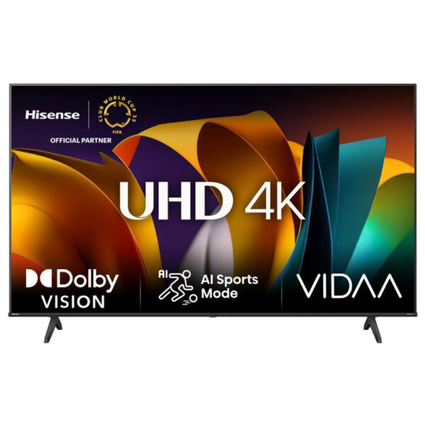 HISENSE 50 inča 50A6N LED 4K UHD Smart TV