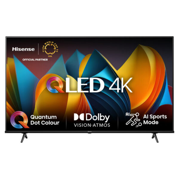 HISENSE 55 inča 55E7NQ PRO QLED 4K UHD Smart TV