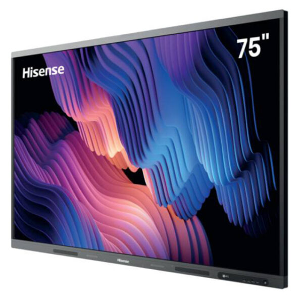 HISENSE 75 inča 75MR6DE-E 4K UHD LED 350 nita Interactive Display