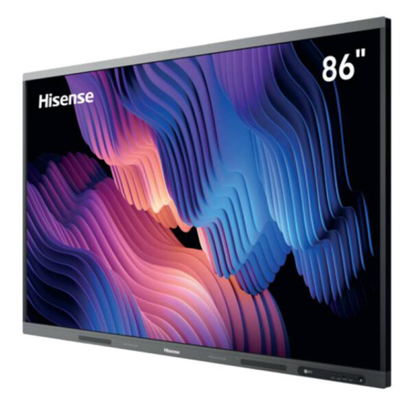HISENSE 86 inča 86MR6DE-E 4K UHD LED 350 nita Interactive Display