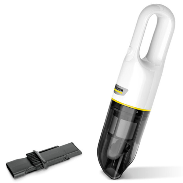 KARCHER CVH 2 bežični ručni usisivač sa posudom beli (1.198-330.0)