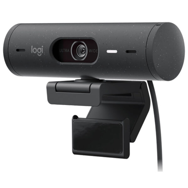 LOGITECH Brio 505 HD Webcam GRAPHITE