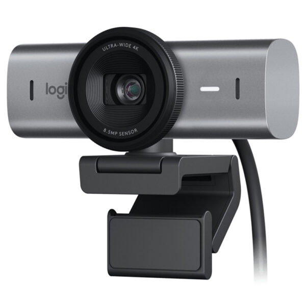LOGITECH MX Brio 705 for Business Webcam GRAPHITE