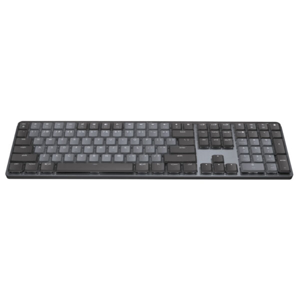 LOGITECH MX Mechanical Wireless Illuminated Linear tastatura Graphite US