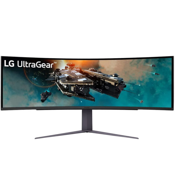 Monitor LG 49GR85DC-B 49"