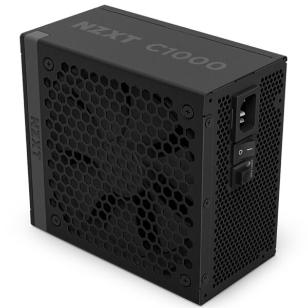 NZXT C1000 Gold ATX 3.X 1000W (PA-0G2BB-EU) modularno napajanje crno