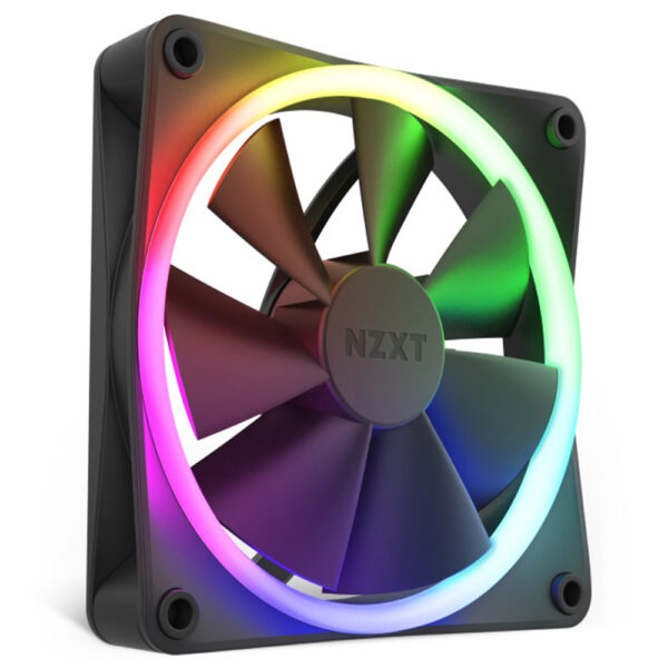 NZXT F120RGB 120mm ventilator crni (RF-R12SF-B1)