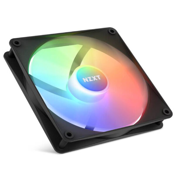 NZXT F140RGB Core 140mm ventilator crni (RF-C14SF-B1)