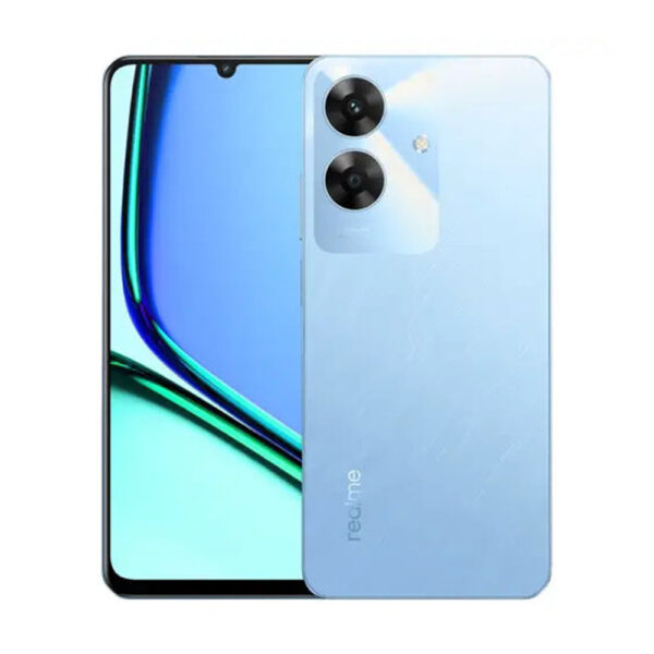 REALME Note 60 6/128GB Voyage Blue RMX3933 mobilni telefon A