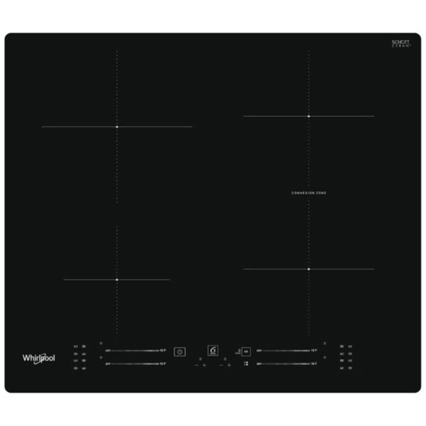 WHIRLPOOL WB S2560 NE Indukciona ploča